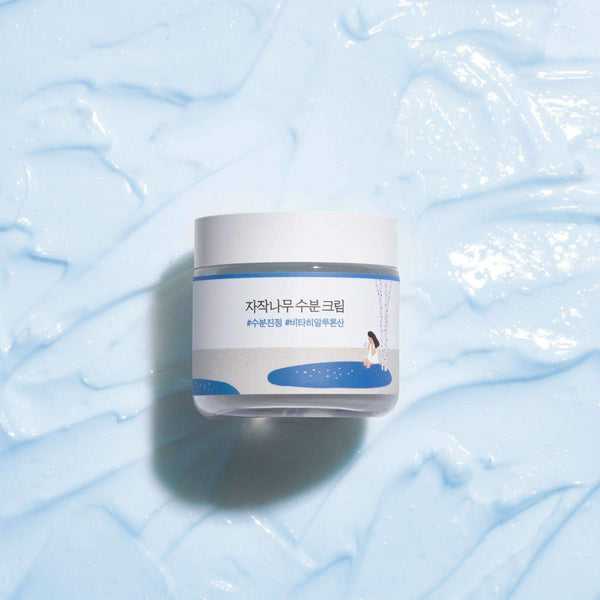 Moisturizing cream for dry autumn skin