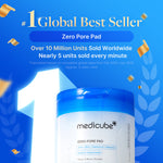 Medicube Zero Pore Pad 2.0 70 Stk.