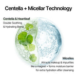 Mixsoon Centella Cleansing Water 300ml
