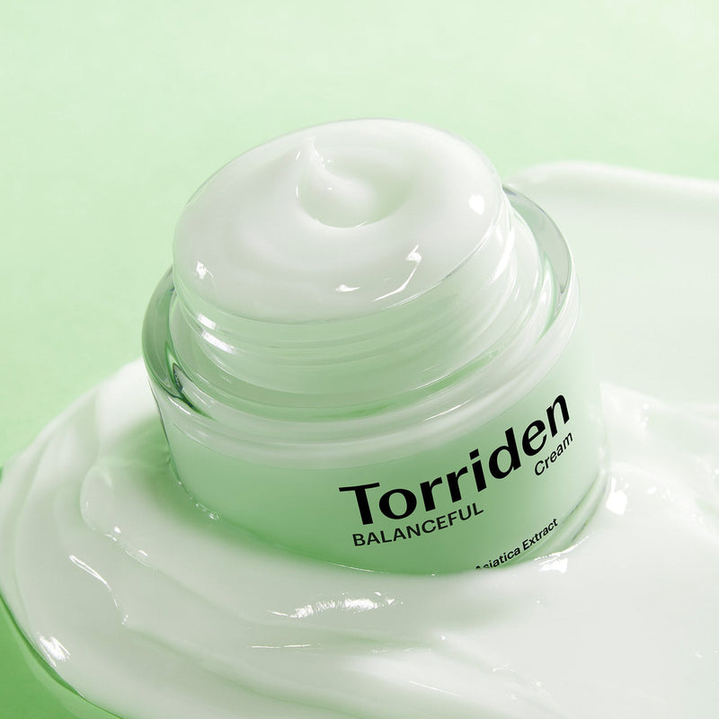 Torriden Balanceful Cica Cream 80ml