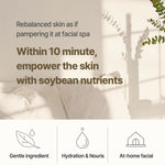 Mixsoon Soybean Milk Pad 10 Stk.