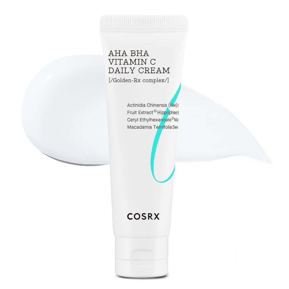 COSRX Refresh AHA BHA Vitamin C Daily Cream 50ml