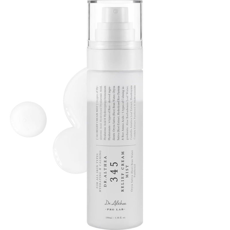 Dr. Althea 345 Relief Cream Mist 60ml