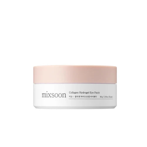 Mixsoon Collagen Hydrogel Eye Patch 30 pairs