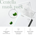 Mixsoon Centella Mask Pack 1 Stk. 25g