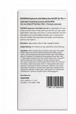 Isntree Hyaluronic Acid Watery Sun Gel SPF50+ PA++++ 50ml