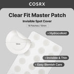 COSRX Clear Fit Master Patch 18 Stk.