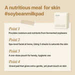 Mixsoon Soybean Milk Pad 10 Stk.