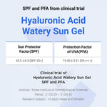 Isntree Hyaluronic Acid Watery Sun Gel SPF50+ PA++++ 50ml