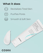 COSRX Refresh AHA BHA Vitamin C Daily Cream 50ml