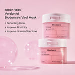 Biodance Collagen Gel Toner Pads 140g / 60 Stk.