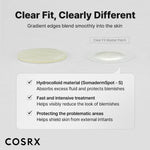 COSRX Clear Fit Master Patch 18 Stk.