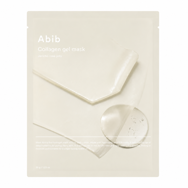 Abib Collagen Gel Mask Jericho Rose Jelly 35g