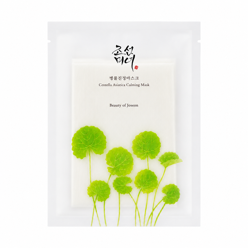 Beauty of Joseon Centella Asiatica Calming Mask 1 Blatt