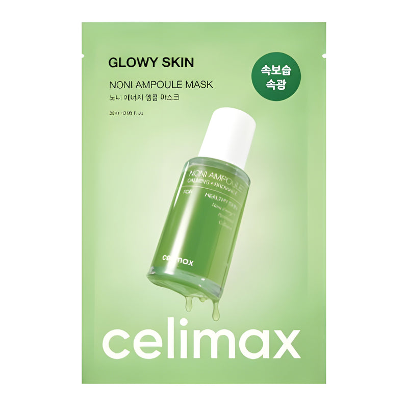 Celimax The Real Noni Energy Ampoule Mask 1 Stk.