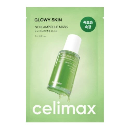 Celimax The Real Noni Energy Ampoule Mask 1 Stk.