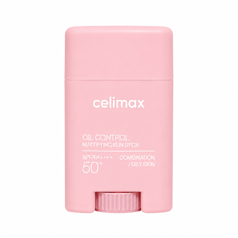 Celimax Oil Control Mattifying Sun Stick SPF50+ 19g