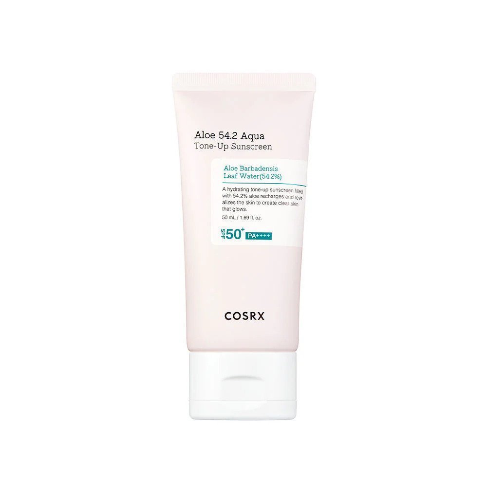 COSRX Aloe 54.2 Aqua Tone-up Sunscreen SPF50+ / PA++++