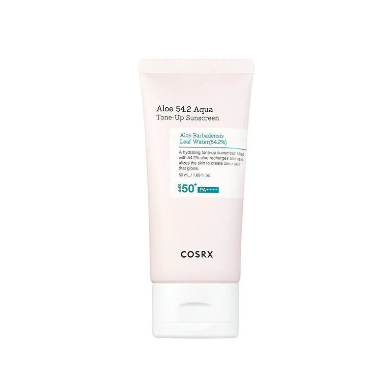 COSRX Aloe 54.2 Aqua Tone-up Sunscreen SPF50+ / PA++++