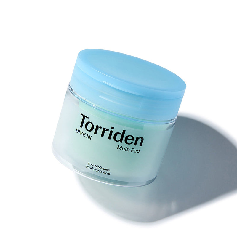 Torriden Dive-in Multi Pad 80 Stk. 160ml