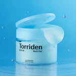 Torriden Dive-in Multi Pad 80 Stk. 160ml