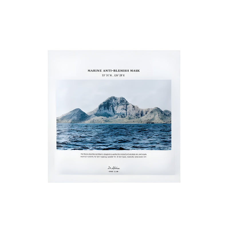 Dr. Althea Marine Anti-Blemish Sheet Mask 27g