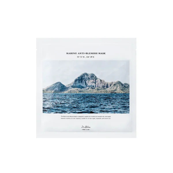 Dr. Althea Marine Anti-Blemish Sheet Mask 27g