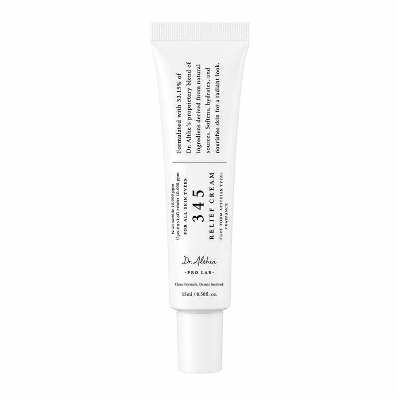 Dr. Althea 345 Relief Cream 50ml