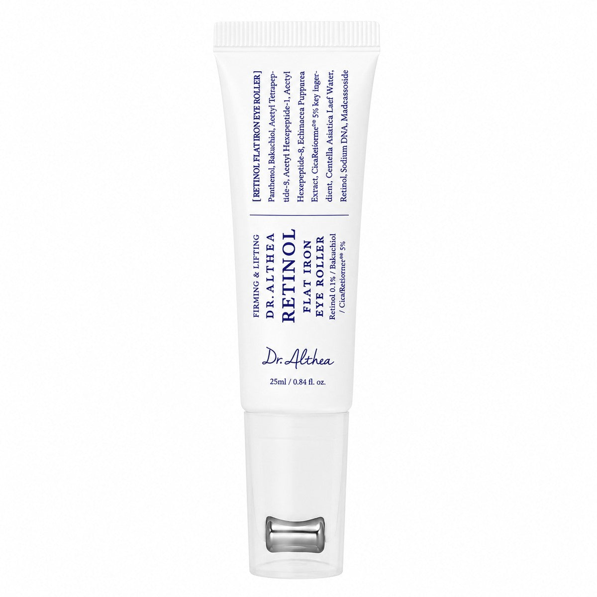 Dr. Althea Retinol Flat Iron Eye Roller 25ml