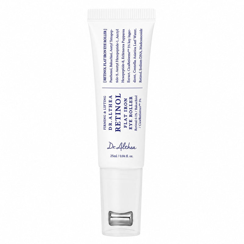 Dr. Althea Retinol Flat Iron Eye Roller 25ml