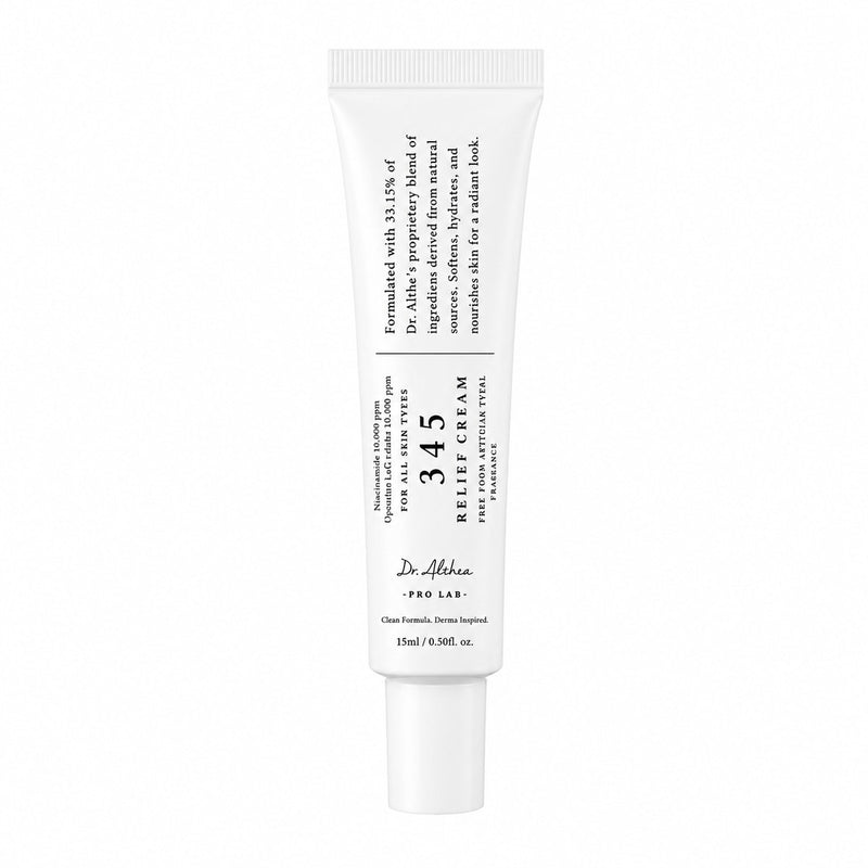 Dr. Althea 345 Relief Cream 15ml