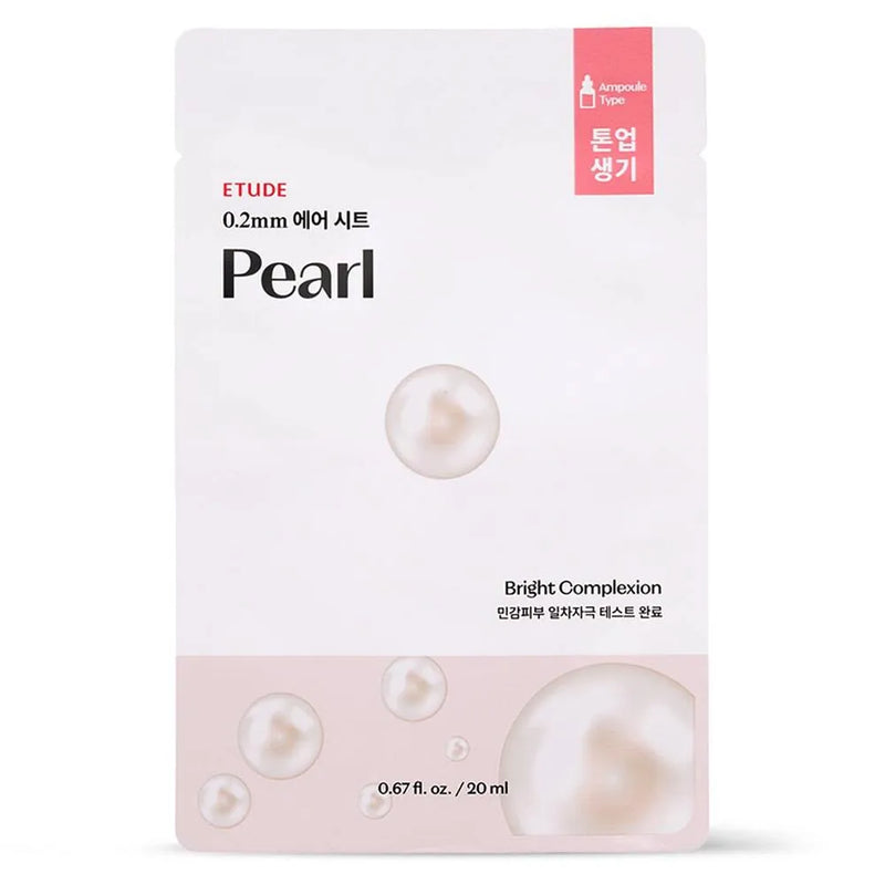 Etude House 0.2 Therapy Air Mask Pearl 20ml