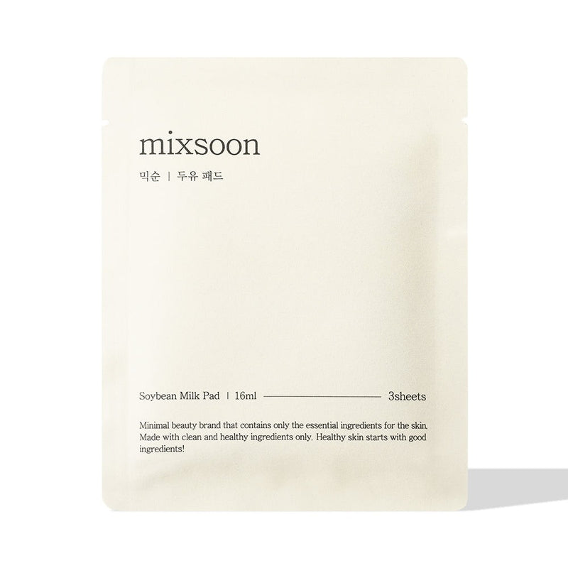 Mixsoon Soybean Milk Pad 1 sachet