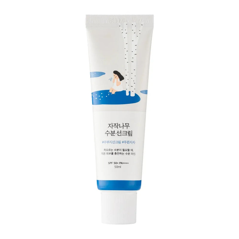 Round Lab Birch Juice Moisturizing Sun Cream SPF50+ PA++++ 50ml