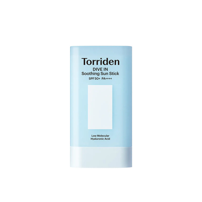 Torriden Dive-in Moisture Soothing Sun Stick 19g