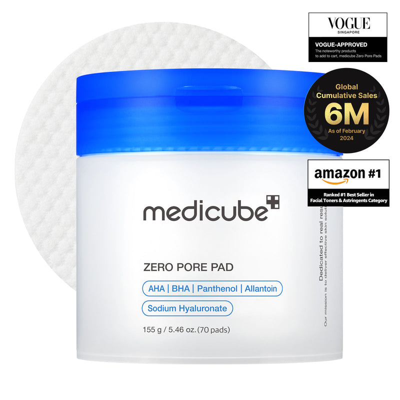 Medicube Zero Pore Pad 2.0 70 Stk.