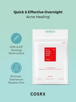 COSRX Acne Pimple Master Patch 24 Stk.