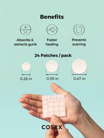 COSRX Acne Pimple Master Patch 24 Stk.