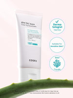 COSRX Aloe 54.2 Aqua Tone-up Sunscreen SPF50+ / PA++++
