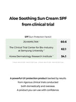 COSRX Aloe Soothing Sun Cream SPF50 PA+++ 50ml