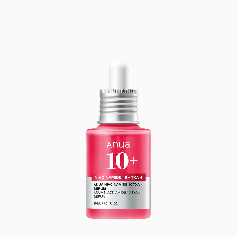 Anua Niacinamide 10% + Tranexamic Acid 4% Serum 30ml