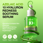 Anua Azelaic Acid 10 Hyaluron Redness Soothing Serum 30ml