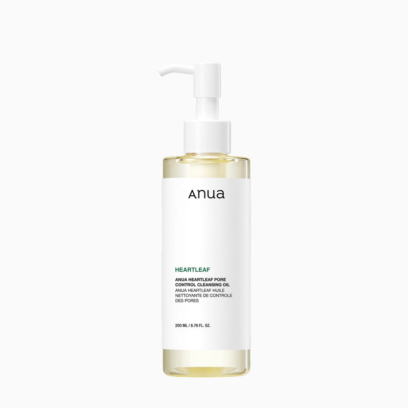 Anua Heartleaf Pore Control Cleansing Oil 200ml