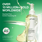 Anua Heartleaf Pore Control Cleansing Oil 200ml