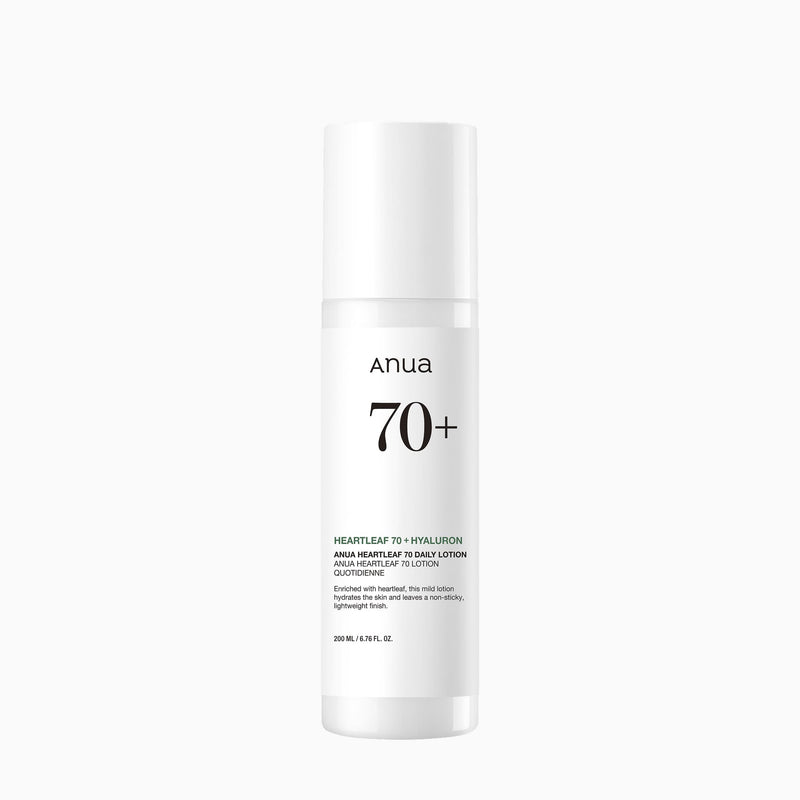 Anua Heartleaf 70% Daily Lotion 200ml