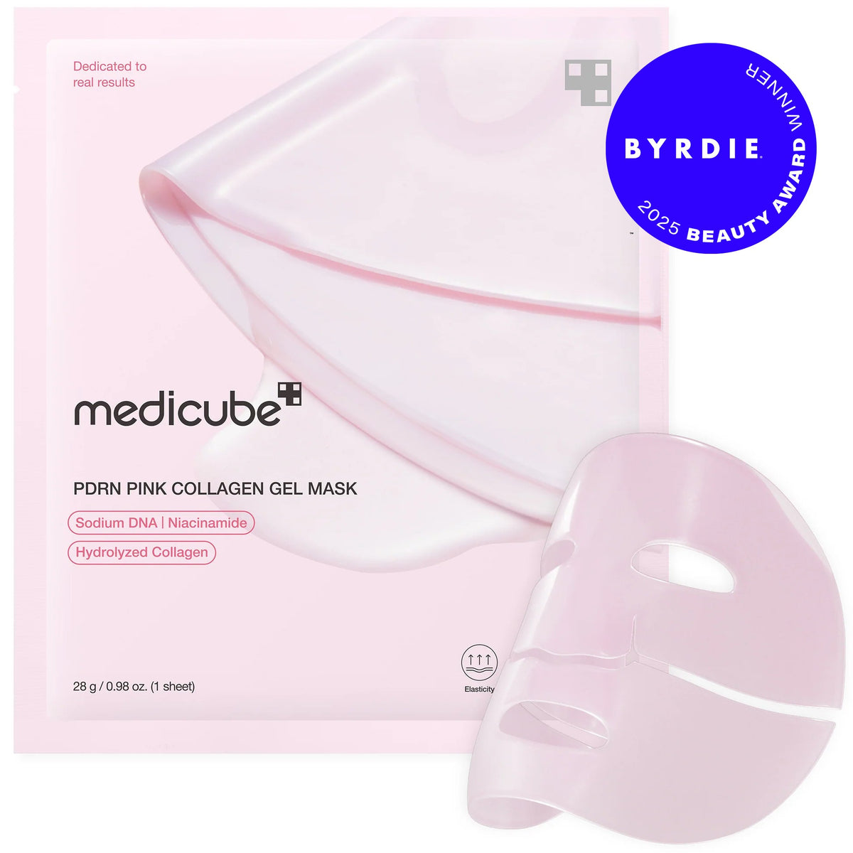 Medicube Pink Collagen Gel Mask 1 Stk. 28g