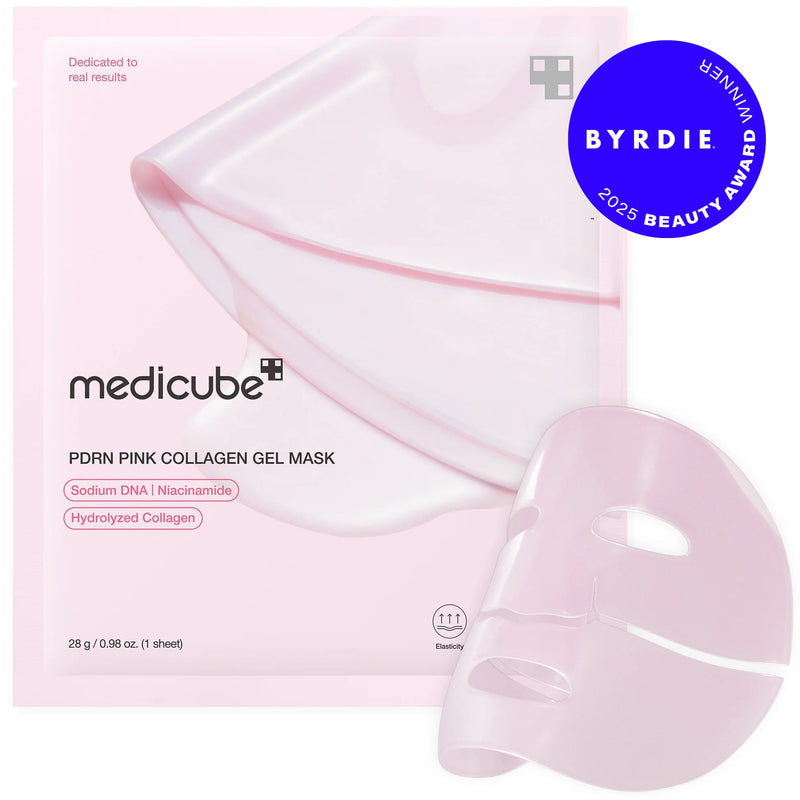 Medicube Pink Collagen Gel Mask 1 Stk. 28g