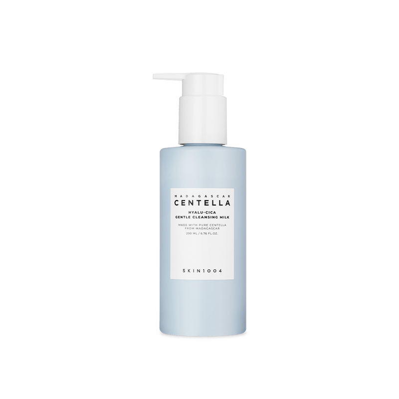 SKIN1004 Madagascar Centella Hyalu-Cica Gentle Cleansing Milk 200ml