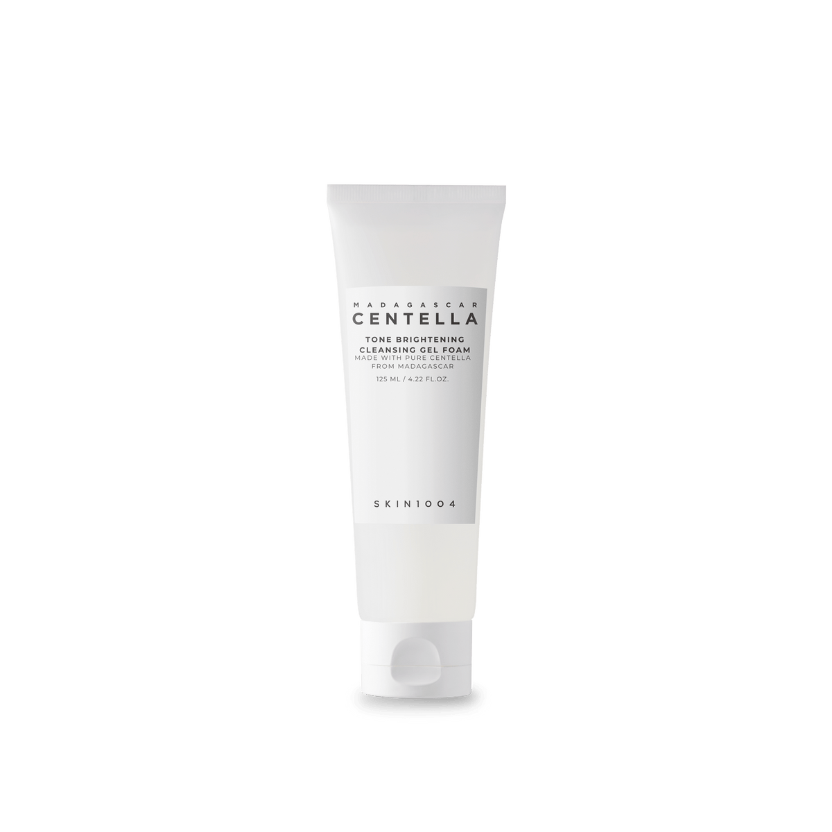 SKIN1004 Madagascar Centella Tone Brightening Cleansing Gel Foam 125ml