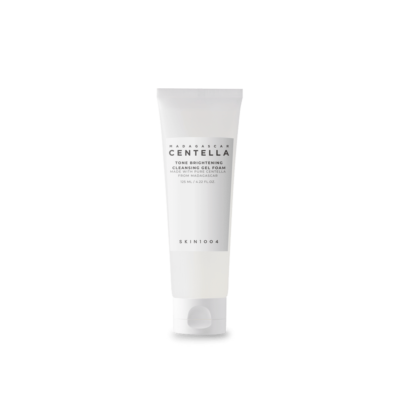 SKIN1004 Madagascar Centella Tone Brightening Cleansing Gel Foam 125ml